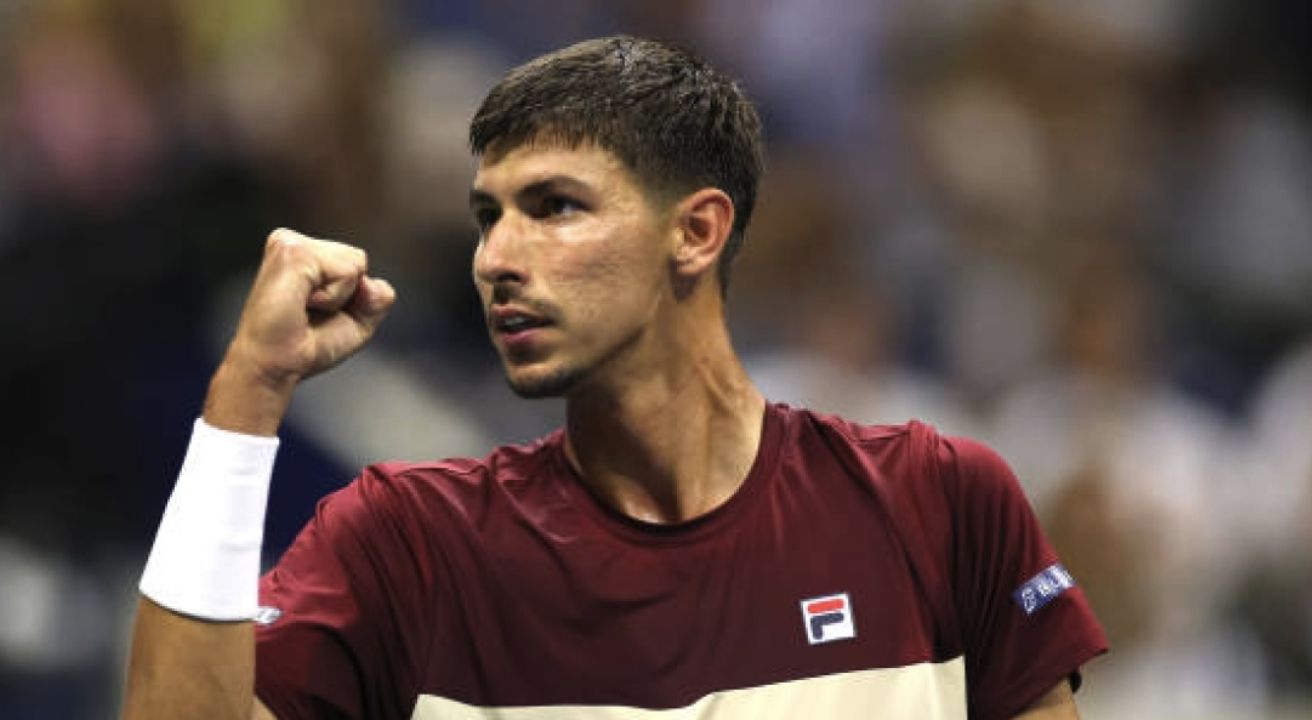 Alexei Popyrin AUS, 05.08.1999 - Foto Getty Images