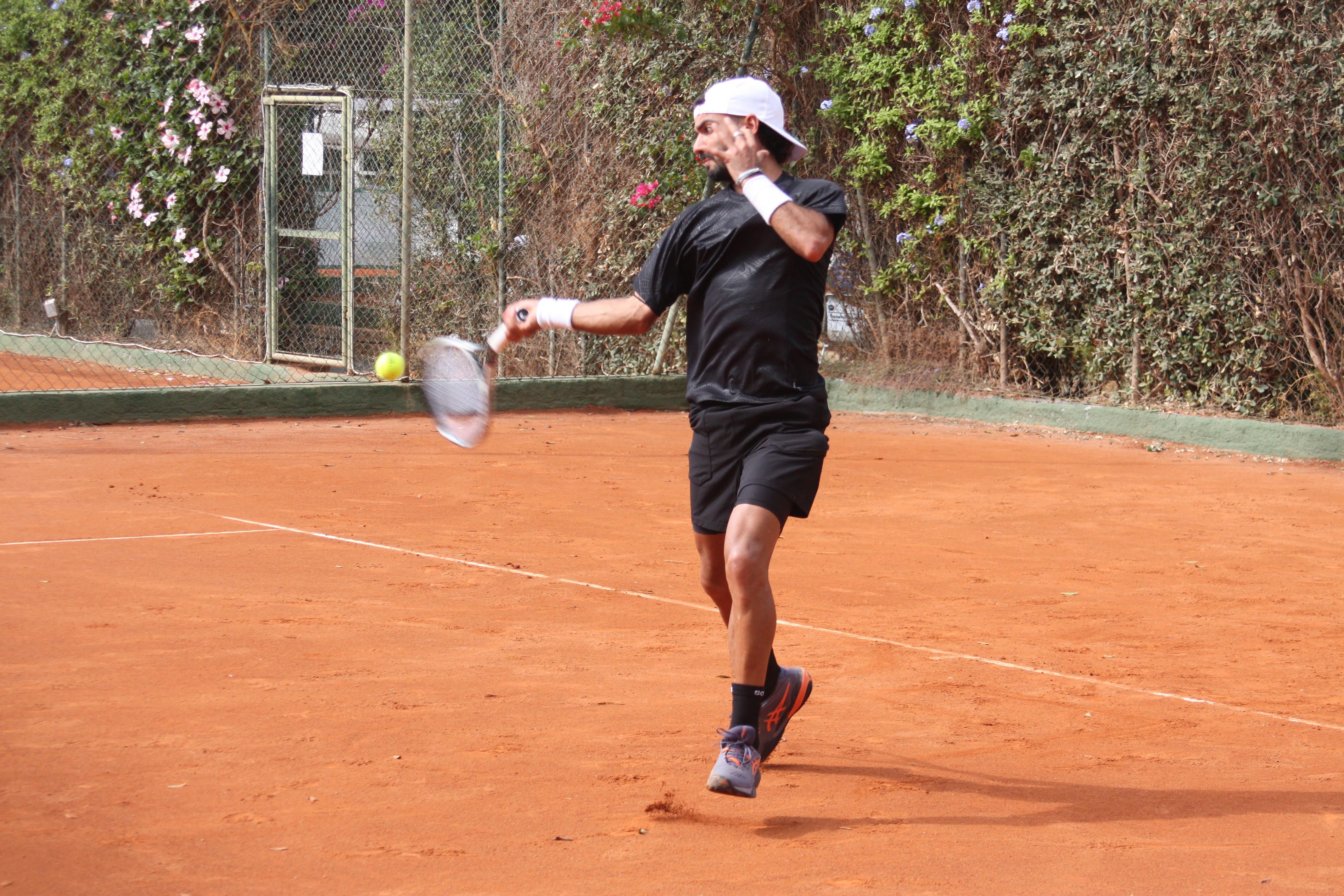 Nella foto (di Antonio Burruni): Luca Potenza