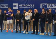 Dramma a Lille: Pouille ko per la rottura del tendine d’Achille, “Potrebbe essere stata la mia ultima partita” (Video)