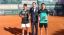 Sono l’austriaca Lilli Tagger e l’azzurro Lorenzo Beraldo a vincere la 40° edizione del Torneo Internazionale Under 18 “Città di Prato”