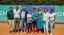 Campionati italiani giovanili al Tennis Club Napoli. Il lombardo Burato conquista lo scudetto tricoore Under 13