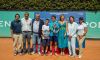 Campionati italiani giovanili al Tennis Club Napoli. Il lombardo Burato conquista lo scudetto tricoore Under 13