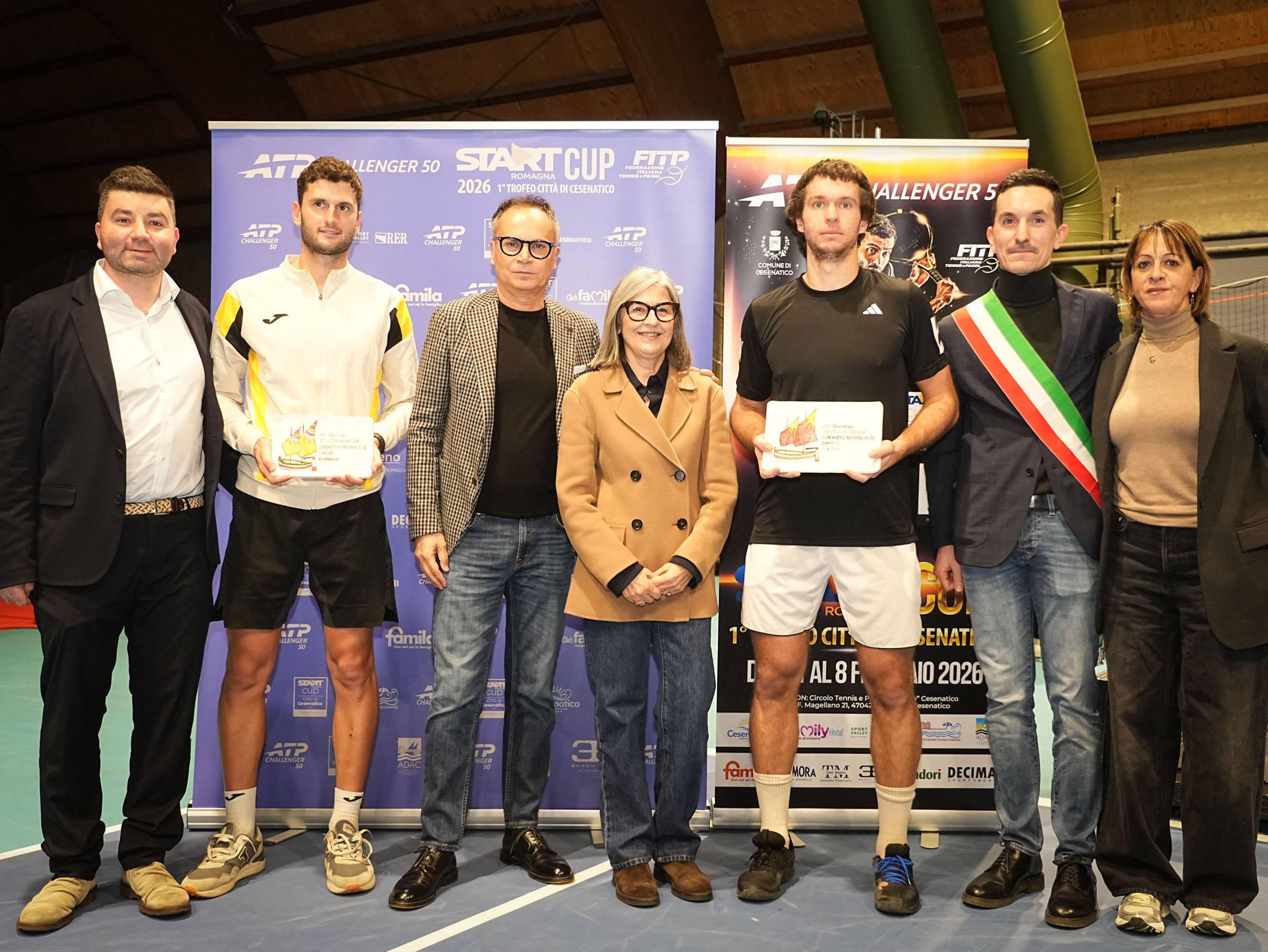 Da Cesenatico: Il bilancio della 1&ordf; edizione &ldquo;Un vero successo, dal punto di vista tecnico e di pubblico&rdquo;.