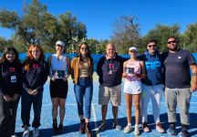 Joanna Garland fa il bis all’ITF di Solarino: vinta la GVH Cup. Appuntamento nel Marzo 2025