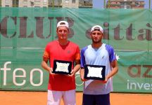 Trofeo TNB-Azimut / Arnaboldi fa il bis a Bergamo: la rinascita riparte da qui