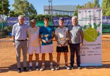 Trofeo Mercadante: titoli a Thomas e Sybicka.  L’elvetico prevale sul cervese Pietro Ricci, la polacca sconfigge in tre parziali Nikolaieva