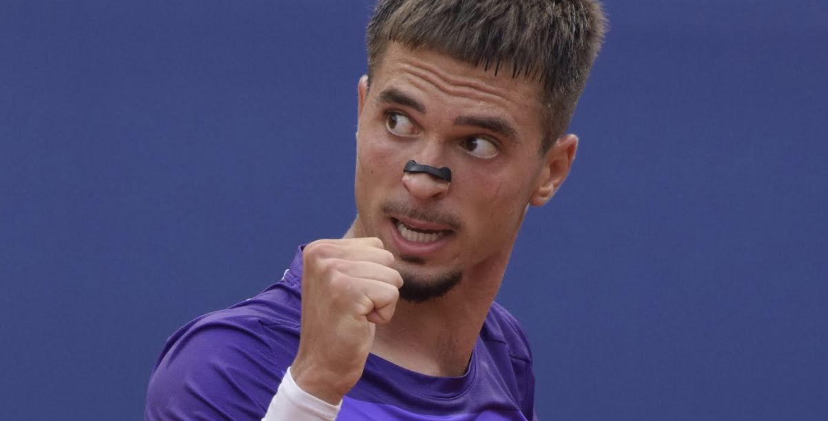 Dino Prizmic nella foto