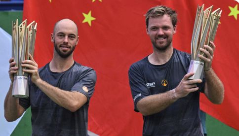 Krawietz e Puetz, storia tedesca a Shanghai: primo titolo Masters 1000 dopo 33 anni