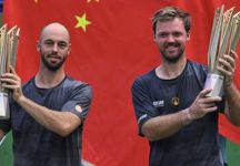 Krawietz e Puetz, storia tedesca a Shanghai: primo titolo Masters 1000 dopo 33 anni