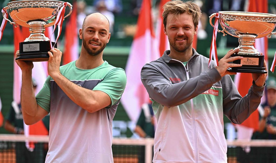 Tim Puetz/Kevin Krawietz - Corinne Dubreuil/ATP Tour