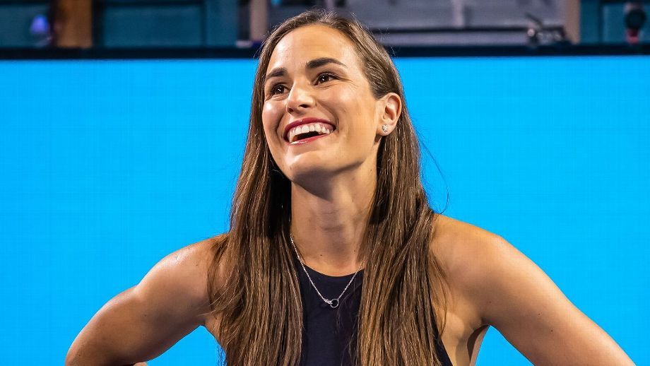Monica Puig, ex campionessa olimpica