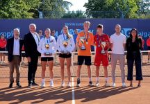 Stan Put completa l’opera: suo anche il singolare agli Europei Under 16 by Lavoropiù di Parma. Tra le ragazze vince Milena Steinkamp