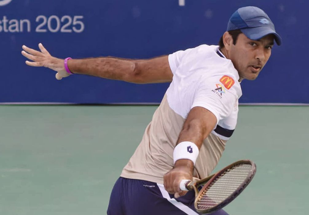 Aisam-Ul-Haq Qureshi - Foto Dody Khan