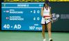 WTA 250 Guadalajara: I risultati con il dettaglio del Day 2 (LIVE)