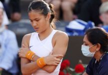 Raducanu preoccupata per l’infortunio: “Non voglio assolutamente saltare il Roland Garros…”