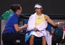Australian Open: Emma Raducanu cede alla Wang, vinta dalla stanchezza (Video)