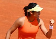 Raducanu brilla al Foro Italico: rimonta Kudermetova e si regala una super sfida vs. Gauff