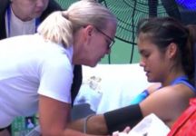 WTA 1000 Wuhan e WTA 125 Maiorca: I risultati completi con il dettaglio del Day 3. Raducanu costretta al ritiro a Wuhan, Osaka supera Fernandez al debutto