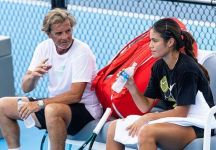 Raducanu cambia ancora: via Roig dopo solo sei mesi