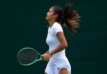 Raducanu, nuovo stop: salta Wimbledon per una frattura da stress alla gamba