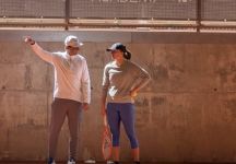 Swiatek già al lavoro sulla terra battuta con Roig e… Rafa Nadal! (video)