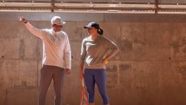 Swiatek già al lavoro sulla terra battuta con Roig e… Rafa Nadal! (video)