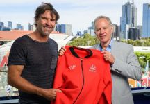 Laver Cup: Pat Rafter vice capitano del team World, affiancherà Agassi