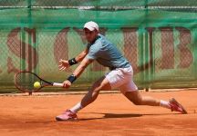 Trofeo AZIMUT / 25 italiani per un tabellone (molto) tricolore
