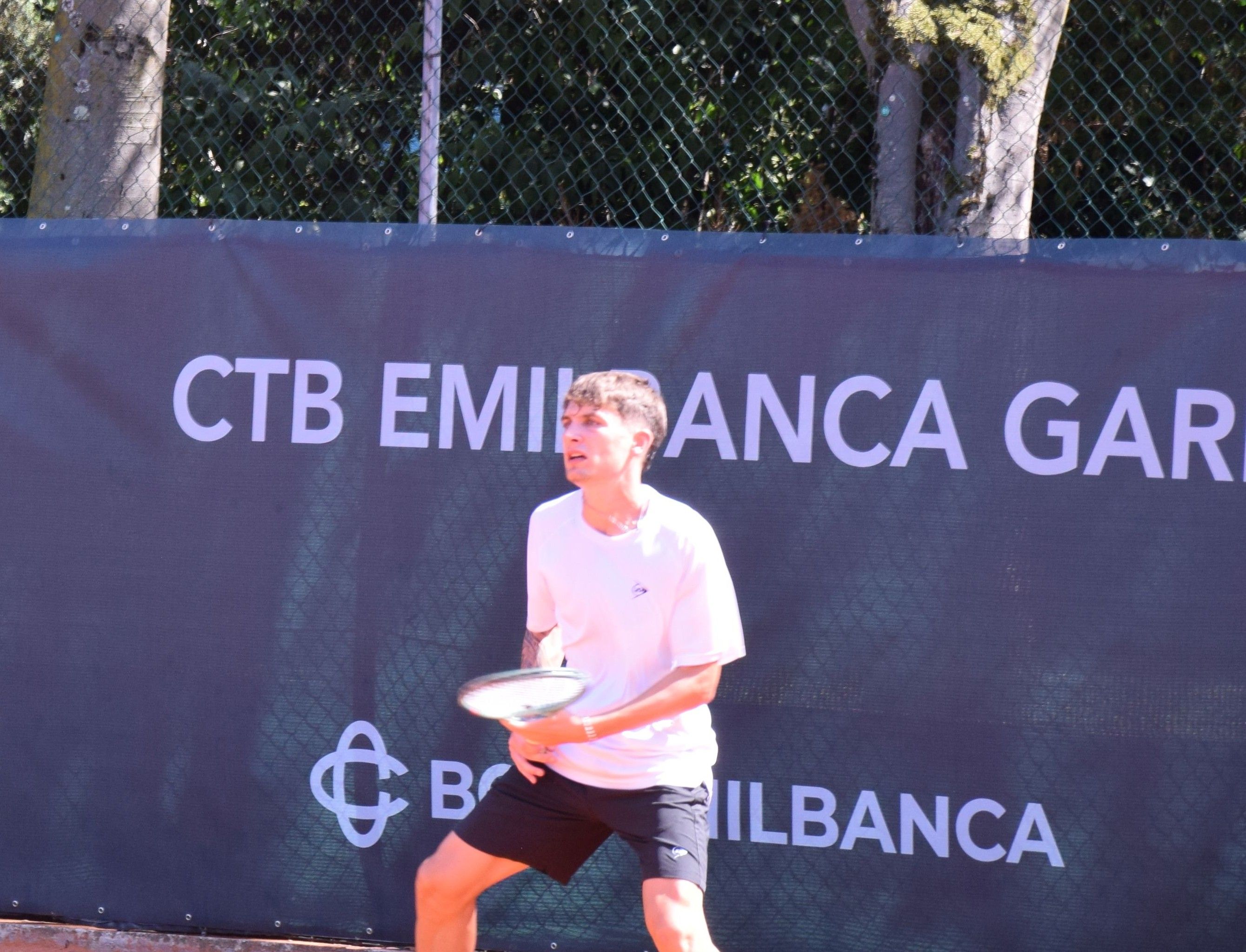 Francesco Rastelli nella foto