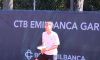 CTB Emilbanca Gardens Cup: Francesco Rastelli brilla nelle qualificazioni, martedì al via il tabellone principale