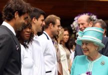 Il mondo del tennis si unisce al cordoglio per la scomparsa della Regina Elisabetta