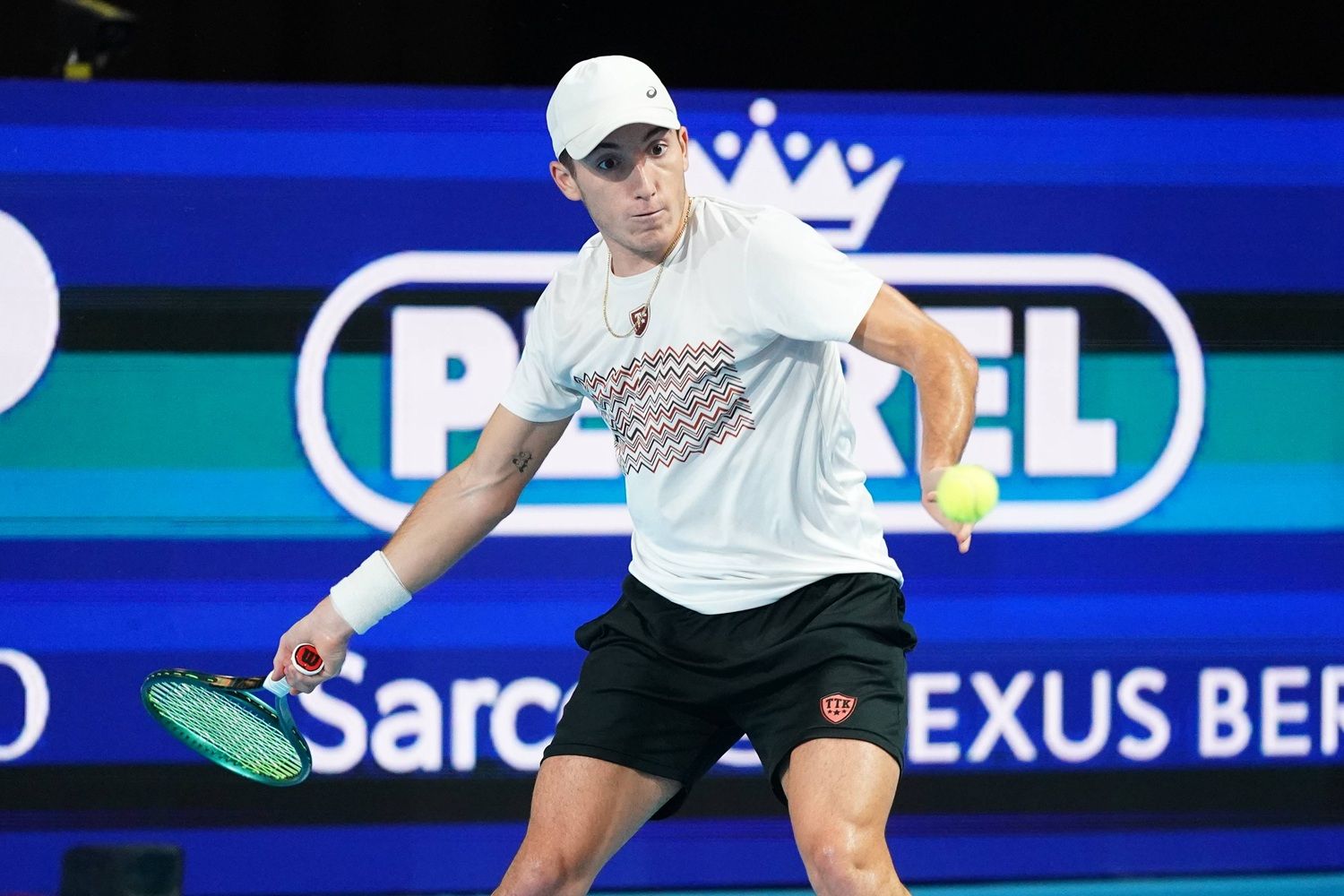 Michele Ribecai nella foto - Foto Antonio Milesi