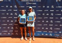 Al Ma-Bo del Nord Tennis Torino il titolo del singolare è andato alla giovane olandese Antonia Stoyanov