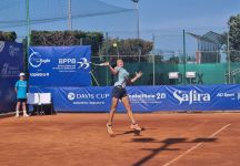 WTA 125 Bari e Makarska: I risultati con il dettaglio dei Quarti di Finale. In campo Ricci e Trevisan nei quarti del torneo di Bari