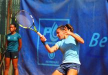 Al Ma-Bo del Nord Tennis Torino domani si assegna il titolo del singolare tra Beatrice Ricci e Antonia Stoyanov. Doppio a Maduzzi/Paganetti