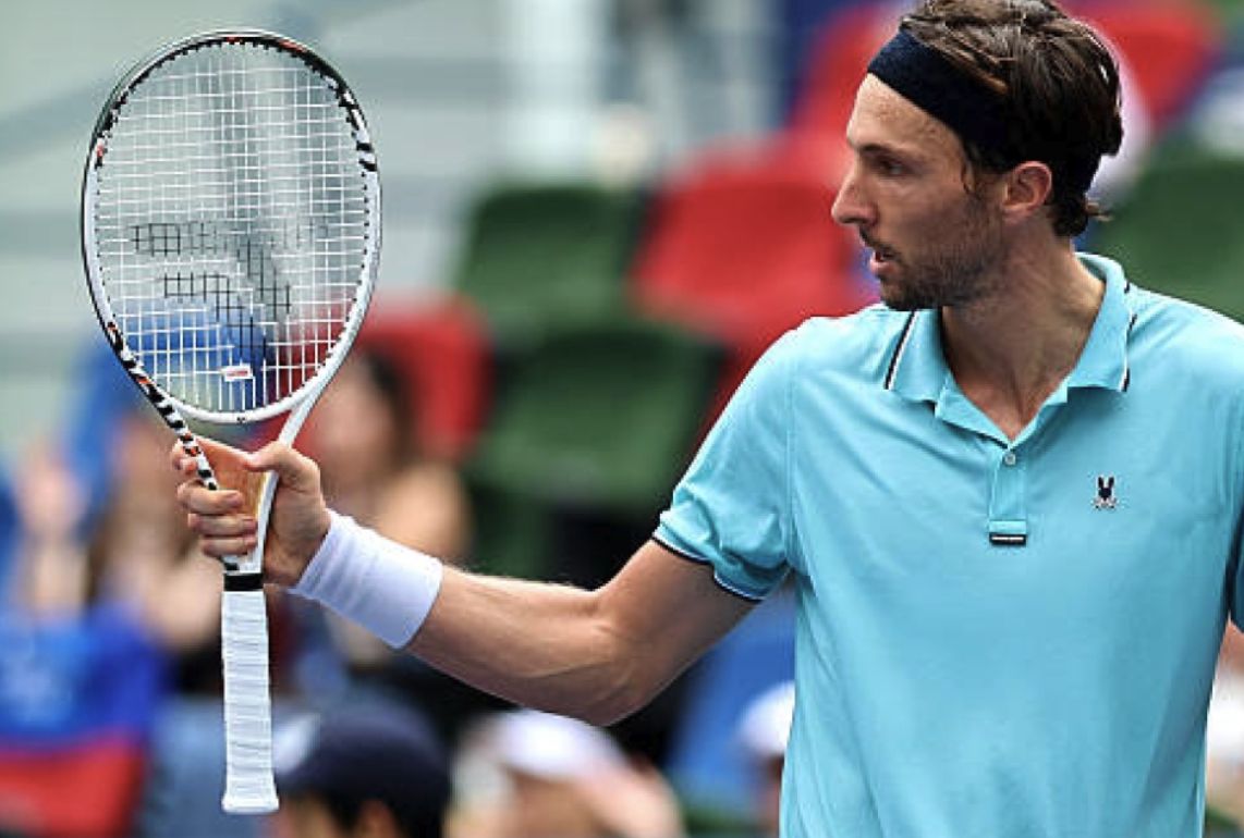 Arthur Rinderknech nella foto - Foto Getty Images