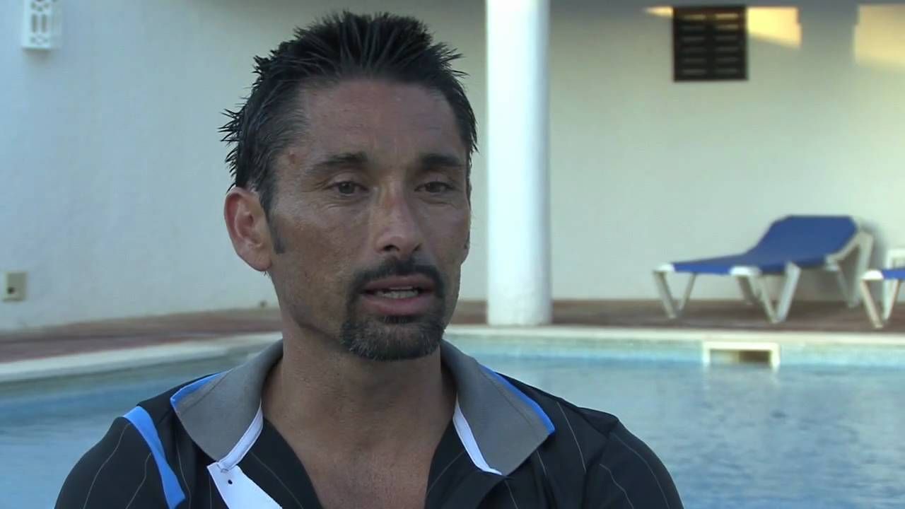 Marcelo Rios ex n.1 del mondo