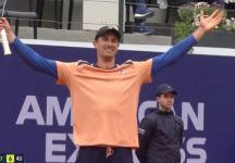 Dal rischio amputazione al successo: la rinascita del tennista svizzero Alexander Ritschard