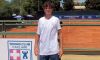 L’azzurrino Tc Cagliari Lorenzo Rocco in finale ai campionati italiani di tennis contro il campione uscente Alessandro Ingarao