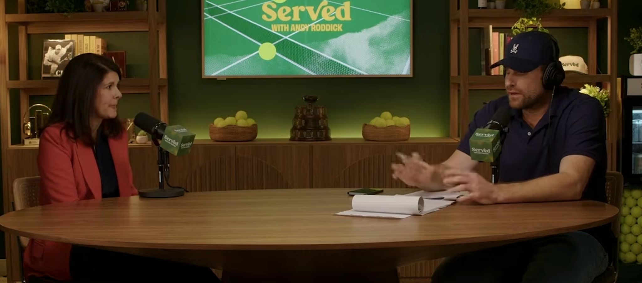 La WTA cerca una nuova strada, Camillo a Roddick: &laquo;Dobbiamo essere coraggiosi e ambiziosi&raquo;
