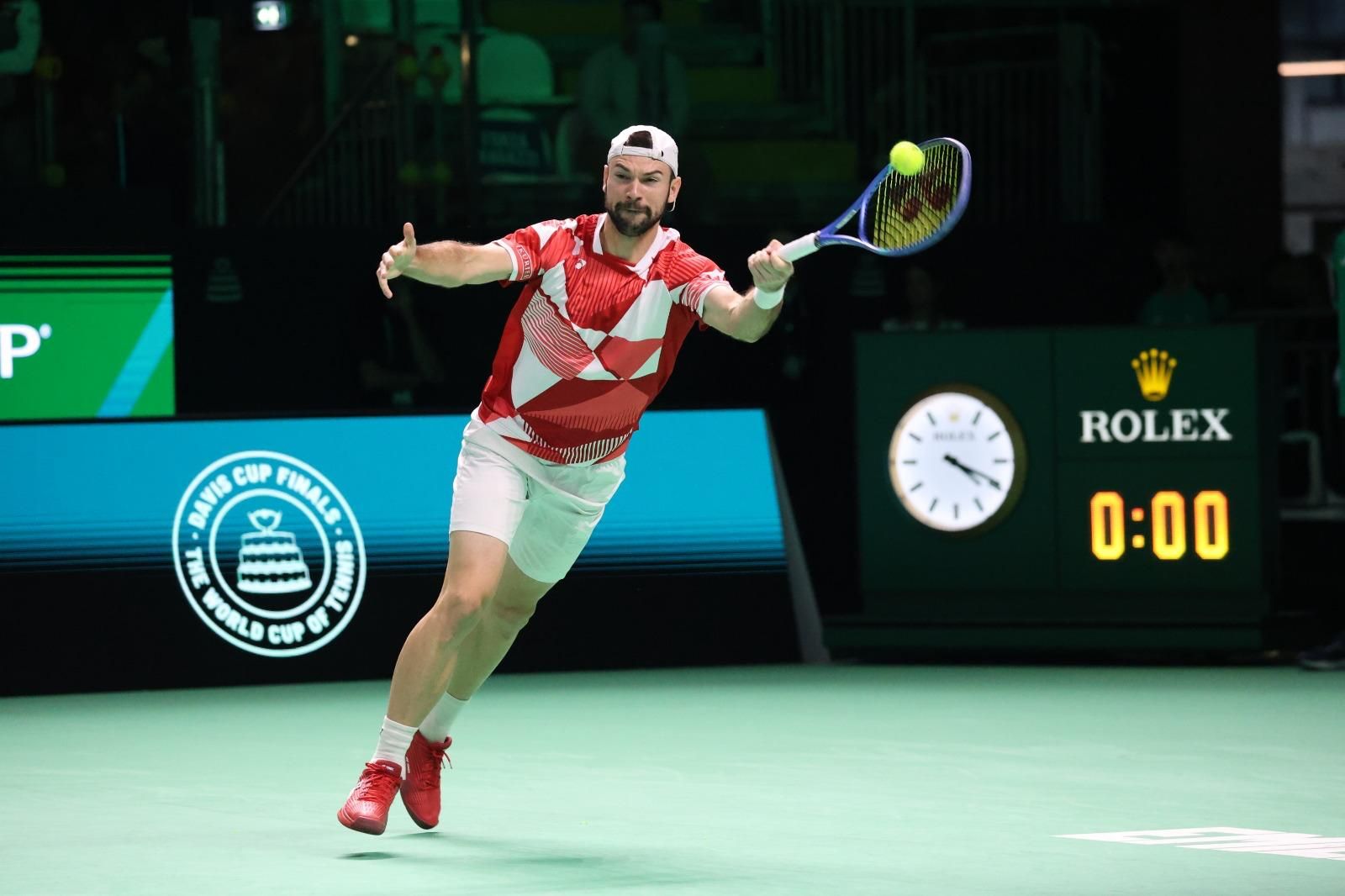 Jurij Rodionov nella foto (Foto Brigitte Grassotti)