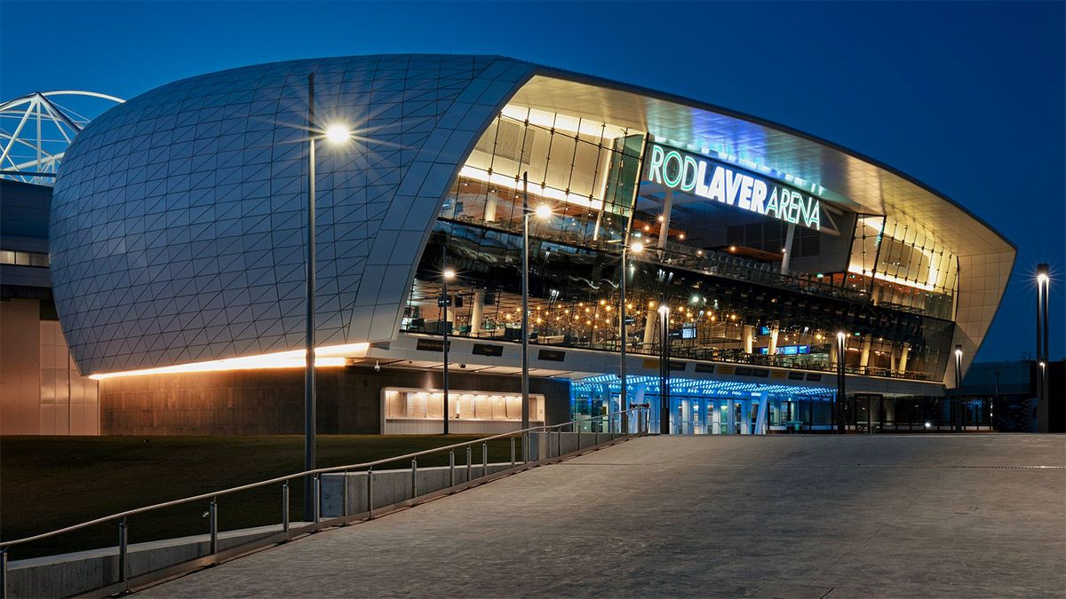 Rod Laver Arena, Melbourne