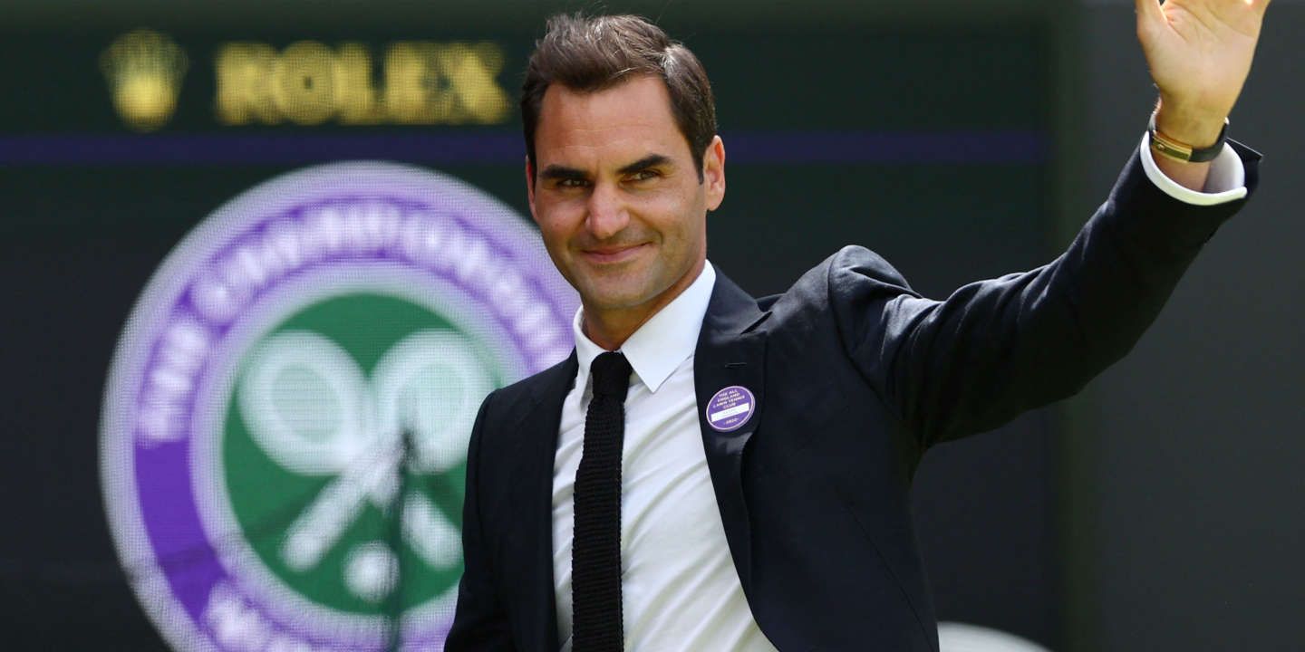 Roger Federer, il "Paperone" dei tennisti