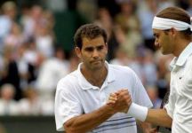 Il tributo di Pete Sampras a Roger Federer (video)