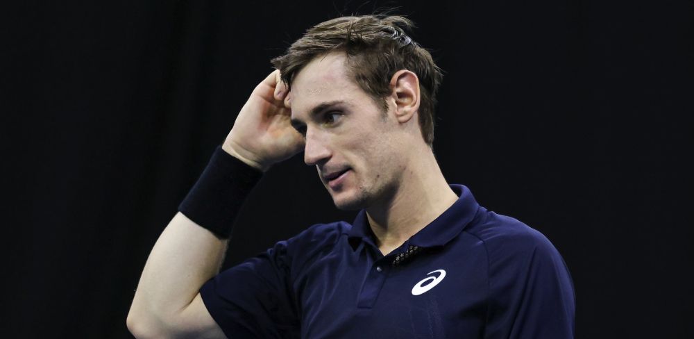 Valentin Royer FRA, 29.05.2001 - Foto getty images