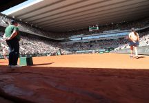 Roland Garros, gli organizzatori intervengono sulla configurazione dei campi: “Il benessere dei giocatori resta la priorità”