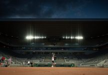 La sessione serale a Roland Garros molto criticata. Mauresmo “Cercheremo una soluzione migliore per il 2023”