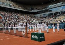 Roland Garros il sabato di festa dedicato alla beneficenza