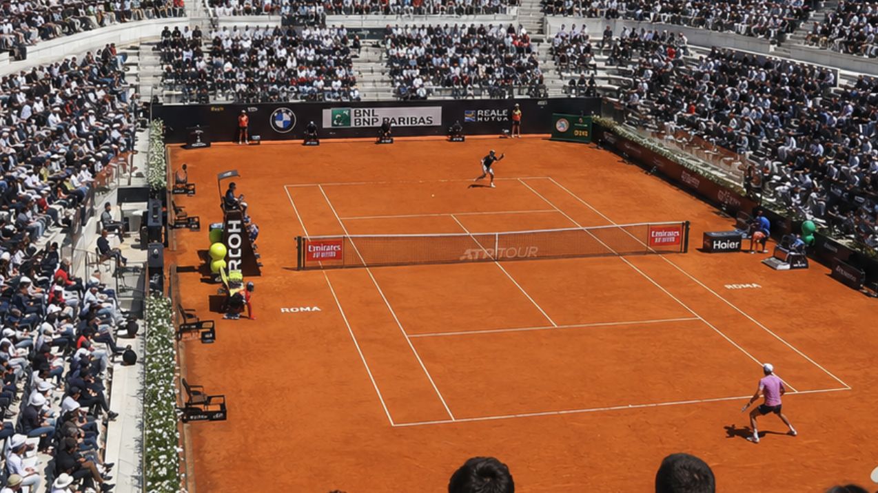 Roma, prezzi alle stelle: il vero problema non &egrave; il costo dei biglietti, ma l&rsquo;assenza di altri tornei ATP in Italia