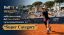 Dall’11 al 17 maggio sulla terra rossa del Foro Italico va in scena il torneo “Super Category”